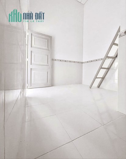 Bán nhà  F6 Gò Vấp HXH - 72 m2 chỉ 5 Tỷ 45 - 75tr/M2
