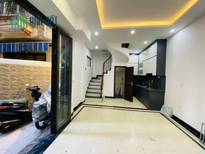 NHÀ MẶT NGÕ TẠI BÙI XƯƠNG TRẠCH 31M2; 6 TẦNG CHỈ CÓ 4,35 TỶ.
