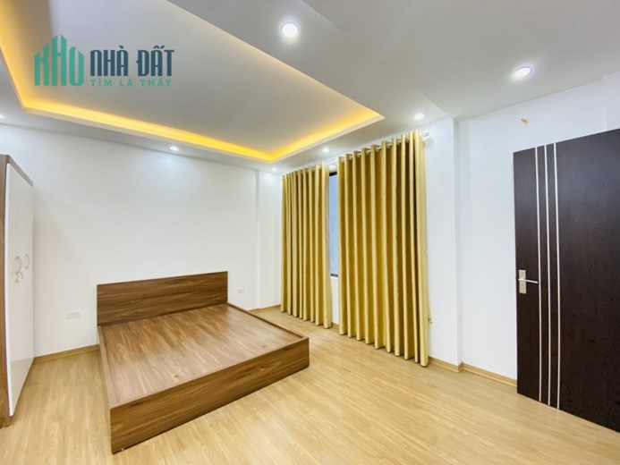 NHÀ MẶT NGÕ TẠI BÙI XƯƠNG TRẠCH 31M2; 6 TẦNG CHỈ CÓ 4,35 TỶ.