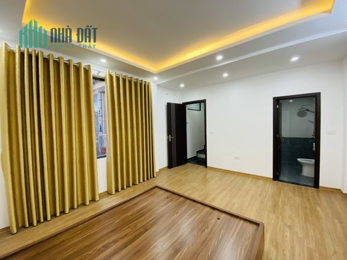 NHÀ MẶT NGÕ TẠI BÙI XƯƠNG TRẠCH 31M2; 6 TẦNG CHỈ CÓ 4,35 TỶ.
