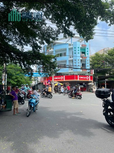 MT KINH DOANH ĐƯỜNG LÂM VĂN BỀN- NGANG 8.1. DÒNG TIỀN 55 TR/TH. GIÁ 11.5 TỶ.