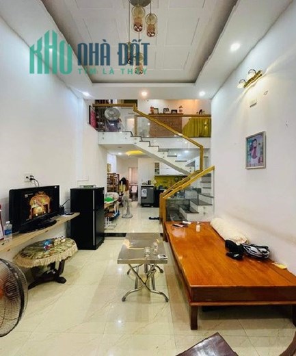 .Nhà K368 Hoàng Diệu 42m2, 2 tầng, đẹp, kiệt thông 2.15 tỷ