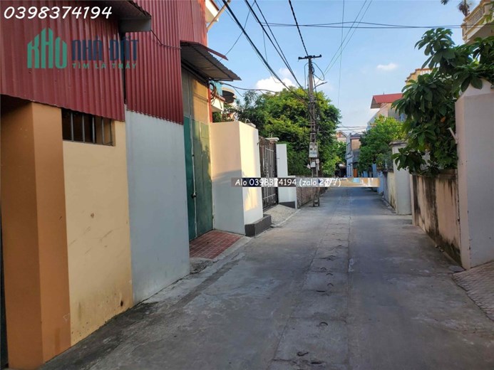 40.1m2 Vân Nội, Đông Anh full thổ cư giá ~ 1 tỉ