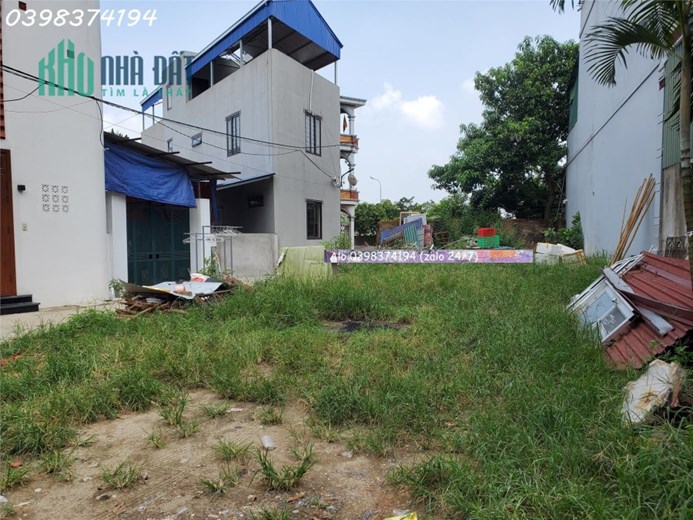 5x.3m2 Vân Nội, Đông Anh sâu full thổ cư giá 3 tỉ