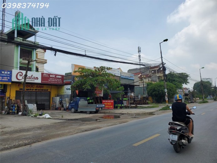 5x.3m2 Vân Nội, Đông Anh sâu full thổ cư giá 3 tỉ