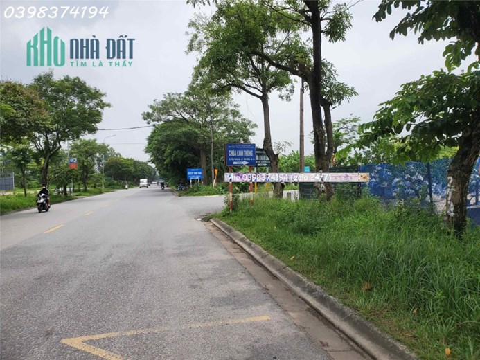 5x.3m2 Vân Nội, Đông Anh sâu full thổ cư giá 3 tỉ