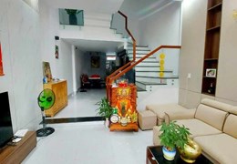 Mặt tiền Nguyễn Phước Nguyên 48m2 3 tầng đẹp, ở Kinh Doanh, 3.x tỷ
