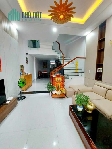 Mặt tiền Nguyễn Phước Nguyên 48m2 3 tầng đẹp, ở Kinh Doanh, 3.x tỷ