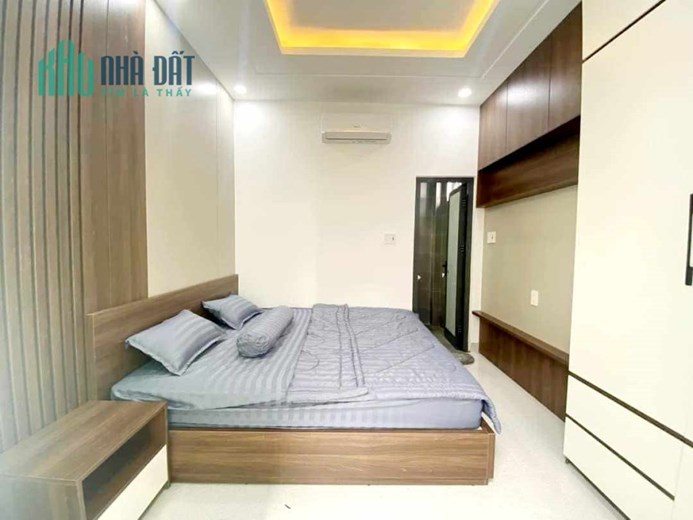 Mặt tiền Nguyễn Phước Nguyên 48m2 3 tầng đẹp, ở Kinh Doanh, 3.x tỷ