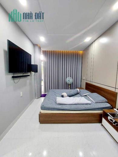 Mặt tiền Nguyễn Phước Nguyên 48m2 3 tầng đẹp, ở Kinh Doanh, 3.x tỷ