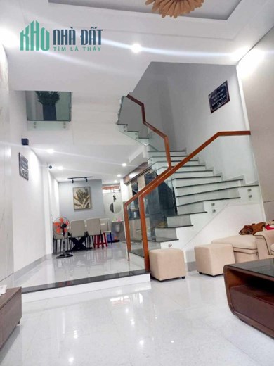 Mặt tiền Nguyễn Phước Nguyên 48m2 3 tầng đẹp, ở Kinh Doanh, 3.x tỷ