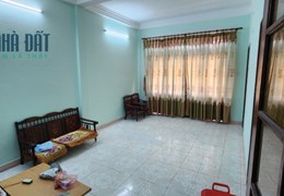 Nhà Mặt Tiền ngay Chợ Đống Đa góc KD đường 7.5 và 5.5, 3 tầng