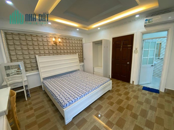 8 TỶ, NHÀ QUẬN 7, 105M, 7X15M, Ô TÔ ĐẾN NƠI, CÁCH MẶT TIỀN 10M,