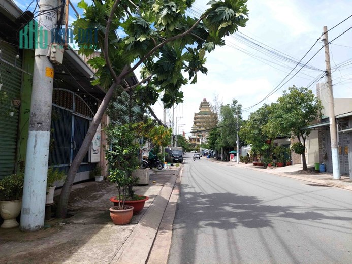 Mặt Tiền Kinh Doanh Đỉnh Cây Keo, Tam Phú, Thủ Đức, 80m2_Ngang 7.5m Chỉ 5.xx Tỷ, Sẵn Dòng Tiền