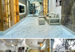 [BÁN NHÀ: LỰA CHỌN CUỐI CÙNG ĐỂ LO NỢ] 51M2 BTCT, NỞ HẬU, NHỈNH 5 TỶ, PHÒNG NGỦ DƯỚI TRỆT