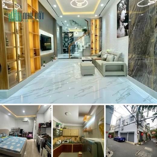 [BÁN NHÀ: LỰA CHỌN CUỐI CÙNG ĐỂ LO NỢ] 51M2 BTCT, NỞ HẬU, NHỈNH 5 TỶ, PHÒNG NGỦ DƯỚI TRỆT