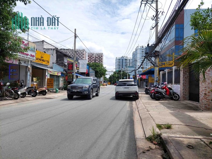 Mặt Tiền Kinh Doanh Đỉnh Gần Tô Ngọc Vân, Tam Phú, Thủ Đức, 80m2_Ngang 7.5m Chỉ 5.xx Tỷ, Sẵn Dòng