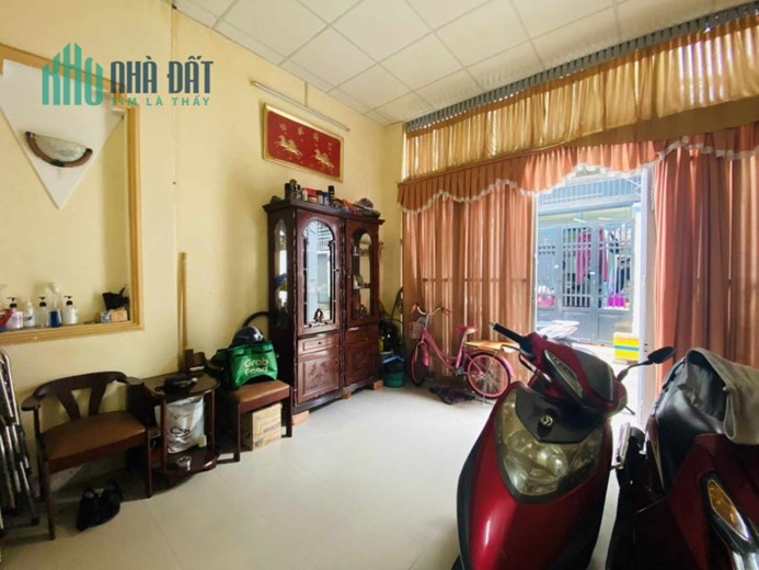 Nhà Bán Phạm Văn Chiêu, 59mz,  4.1mx 14.5m, chỉ 4.9 tỷ, Phường 14, Gò Vấp.