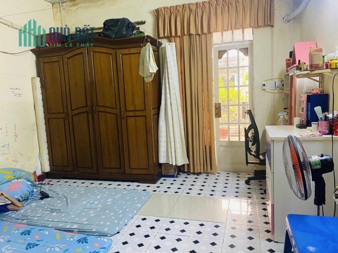 Nhà Bán Phạm Văn Chiêu, 59mz,  4.1mx 14.5m, chỉ 4.9 tỷ, Phường 14, Gò Vấp.