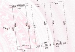 BÁN NHÀ ĐẸP MẶT TIỀN QUẬN HẢI CHÂU PHƯỜNG HÒA CƯƠNG GIÁ NHỈNH 6 TỶ