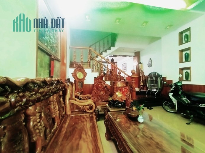 BÁN NHÀ ĐẸP MẶT TIỀN QUẬN HẢI CHÂU PHƯỜNG HÒA CƯƠNG GIÁ NHỈNH 6 TỶ