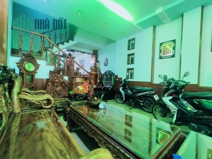 BÁN NHÀ ĐẸP MẶT TIỀN QUẬN HẢI CHÂU PHƯỜNG HÒA CƯƠNG GIÁ NHỈNH 6 TỶ
