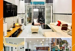 [BÁN NHÀ: TRONG TÌNH TRẠNG NỢ NẦN] HẺM 4M, 51m2 BTCT, NỞ HẬU 5M, NHỈNH 5 TỶ, PHÒNG NGỦ DƯỚI TRỆT