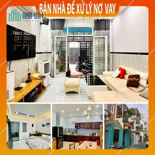 [BÁN NHÀ: TRONG TÌNH TRẠNG NỢ NẦN] HẺM 4M, 51m2 BTCT, NỞ HẬU 5M, NHỈNH 5 TỶ, PHÒNG NGỦ DƯỚI TRỆT