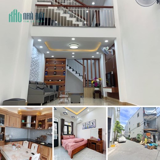 [BÁN NHÀ ĐỂ TRANG TRẢI NỢ KHỦNG HOẢNG] 51M2 BTCT, NỞ HẬU, NHỈNH 5 TỶ, PHÒNG NGỦ DƯỚI TRỆT