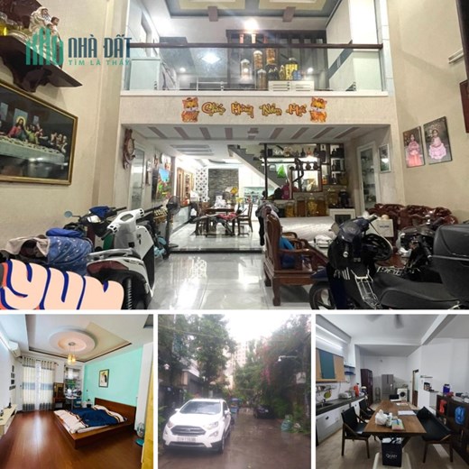 [BÁN NHÀ: CÁCH TÔI GIẢI QUYẾT TÌNH TRẠNG NỢ] HẺM 4M, 51m2 BTCT, NỞ HẬU 5M, NHỈNH 5 TỶ, PHÒNG NGỦ