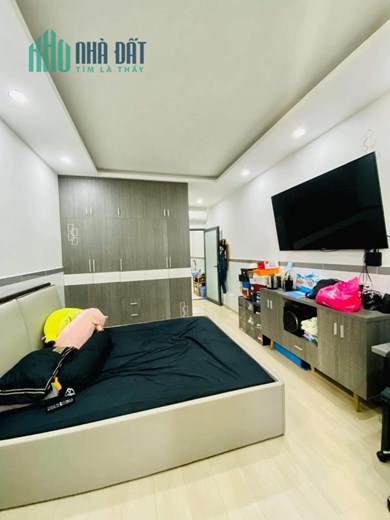 GIẢM GIÁ 13 TỶ- NHÀ HXH6m KHU ĐẤT VÀNG NGUYỄN HỮU CẢNH BÌNH THẠNH- DT 140M - NỞ HẬU 7.5M - 3 TẦNG-