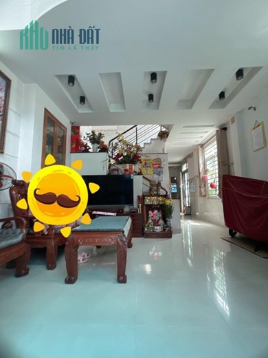 GIẢM 500 TRIỆU -BÁN NHÀ HXH THÍCH QUẢNG ĐỨC PN- DT 60M - NGANG 4.6M - 5 TẦNG-MỚI ĐẸP- CHỈ 9 TỶ NHỈNH