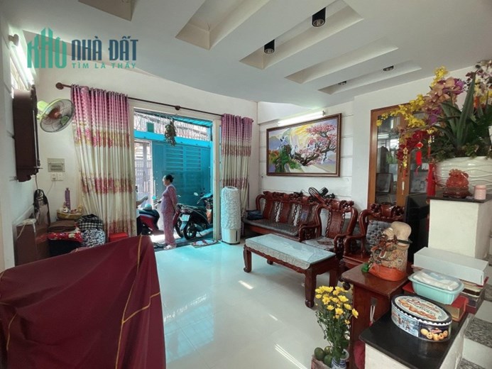 GIẢM 500 TRIỆU -BÁN NHÀ HXH THÍCH QUẢNG ĐỨC PN- DT 60M - NGANG 4.6M - 5 TẦNG-MỚI ĐẸP- CHỈ 9 TỶ NHỈNH