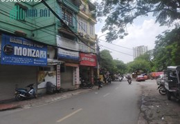 Bán nhà mặt phố kinh doanh sầm uất Phùng Khoang Lương Thế Vinh 55m*6T nhỉnh 8 tỷ