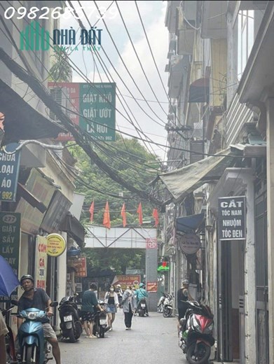 Bán nhà mặt phố kinh doanh sầm uất Phùng Khoang Lương Thế Vinh 55m*6T nhỉnh 8 tỷ