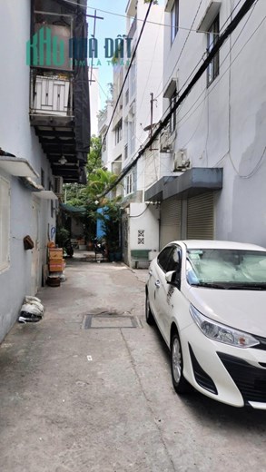 Gấp bán Nhà HXH Huỳnh Văn Bánh - Phú Nhuận - 36m2 - 5Tầng - Chỉ nhỉnh 5Tỷ.