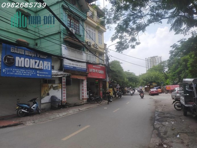 Bán nhà mặt phố kinh doanh sầm uất Phùng Khoang Lương Thế Vinh 55m*6T nhỉnh 8 tỷ