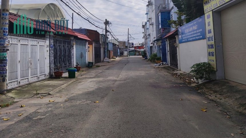 Bán nhà Tân Chánh Hiệp 10 PHƯỜNG Tân Chánh Hiệp Quận 12, vuông đẹp, Đ.5m, giá giảm còn 2.3 tỷ