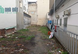 Bán đất an phú đông 27 Phường APĐ Q.12, 114m2, Đường 4m, giá chỉ 4.7 tỷ