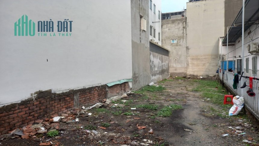 Bán đất an phú đông 27 Phường APĐ Q.12, 114m2, Đường 4m, giá chỉ 4.7 tỷ