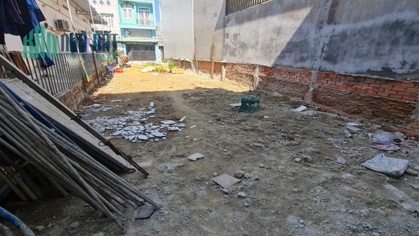 Bán đất an phú đông 27 Phường APĐ Q.12, 114m2, Đường 4m, giá chỉ 4.7 tỷ
