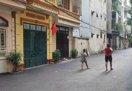 Chính chủ bán nhà 4 tầng 2 mặt ngõ ô tô tránh 5m Phùng Khoang diện tích 62m, nhỉnh 6 tỷ