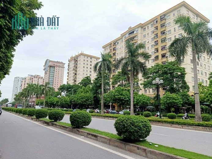 Căn hộ 120m2 KĐT Mỹ Đình 2, sẵn nội thất, giá 3 tỷ8