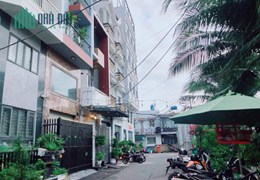 BÁN NHÀ VÌ ĐAM MÊ - 5 TẦNG - NHÀ MỚI - NỞ HẬU - P TÂN QUY Q7 - NHỈNH 8TỶ5.