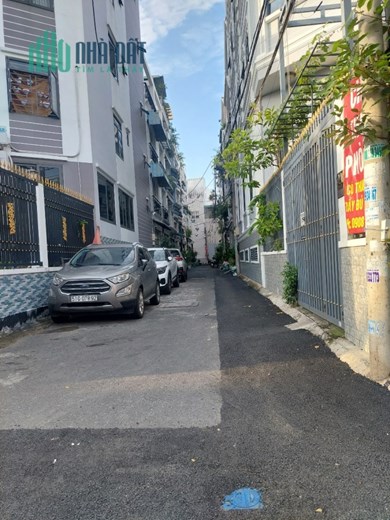 BÁN NHÀ VÌ ĐAM MÊ - 5 TẦNG - NHÀ MỚI - NỞ HẬU - P TÂN QUY Q7 - NHỈNH 8TỶ5.