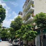 Bán nhà mới nhất Mỗ Lao, Hà Đông. 32m2, Mt 4.4m, 5 tầng, giá 3.7 tỷ, cực gần ô tô tránh