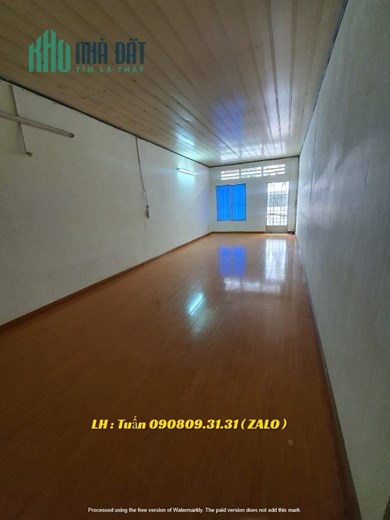 641 - Bán nhà 60m2 Quận 10, Phường 12 hẻm 246/ Hòa Hưng, 2 tầng, 3 phòng ngủ, hẻm 3m giá 6 tỷ 150