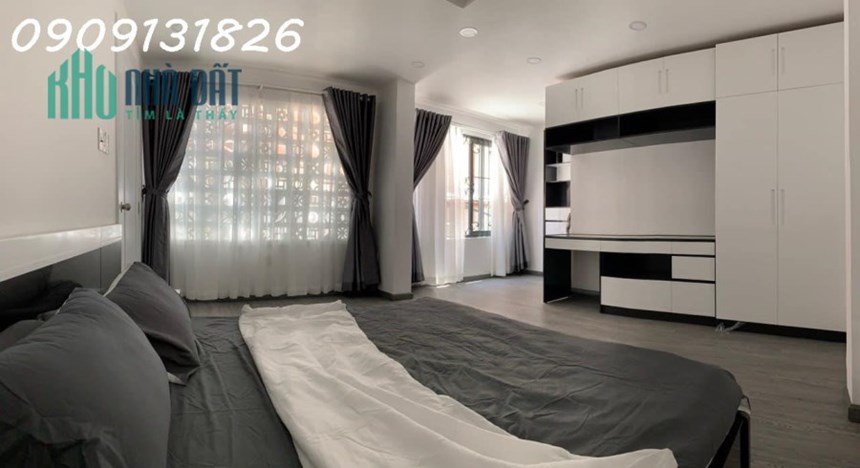 Cần bán nhà hẻm Quang Trung, Vạn Thắng, Nha Trang. Cách biển chỉ 300m