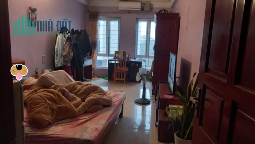 Nhà dân xây khu P/ lô Vũ Xuân Thiều, ngõ ô tô, DT 45m2 x 3T, MT 3.5m, nhỉnh 4 tỷ