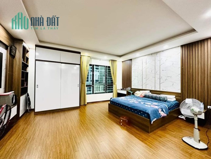 NHÀ TRƯƠNG ĐỊNH 38m2- 6T Ô TÔ 20M Ở LUÔN SỔ ĐỎ GIÁ CHỈ 3T TỶ 35